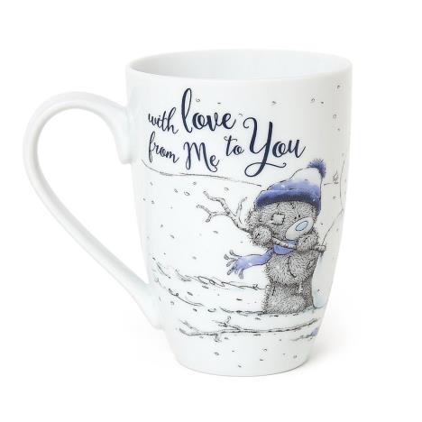 Winter Scene Me To You Bear Boxed Mug  £3.59