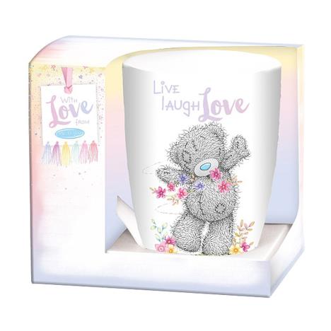 Live Laugh Love Me to You Bear Mug  £5.99