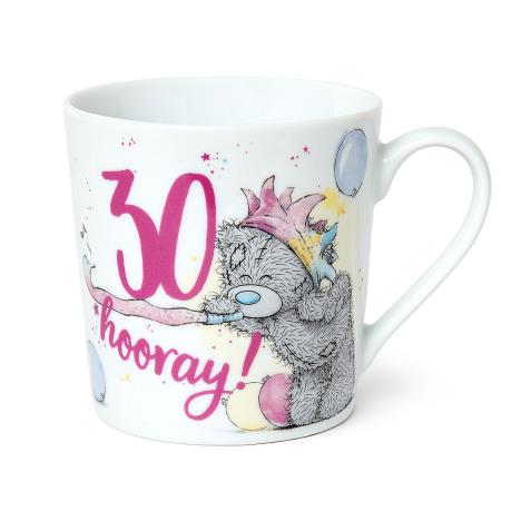 30th Birthday Me to You Bear Boxed Mug  £6.99