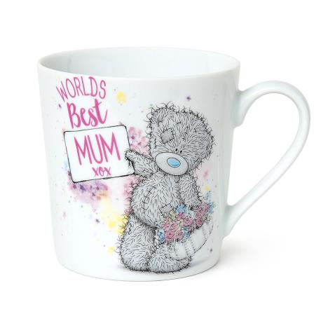 Worlds Best Mum Me to You Bear Boxed Mug  £5.99