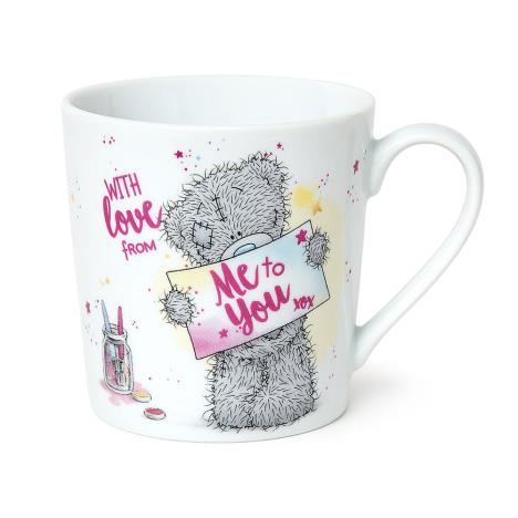 With Love Me To You Bear Mug  £5.99