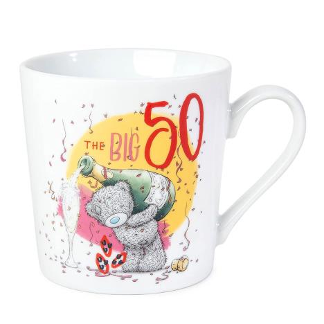 50th Birthday Me to You Bear Boxed Mug  £6.99