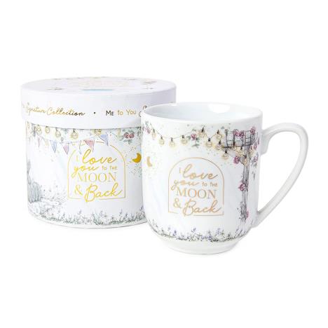 Moon & Back Me to You Bear Boxed Mug  £9.99