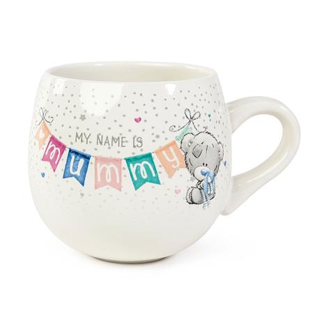 My Name Is Mummy Tiny Tatty Teddy Mug  £6.99