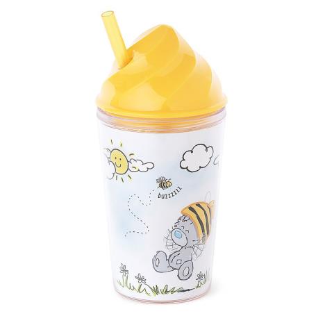 My Dinky Bee Hat Me To You Bear Tumbler With Straw  £4.99