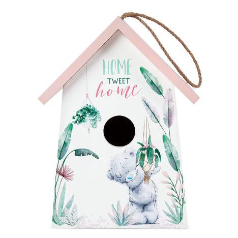 Home Tweet Home Me to You Bear Bird House  £11.99
