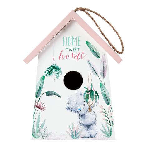 Home Tweet Home Me to You Bear Bird House  £11.99