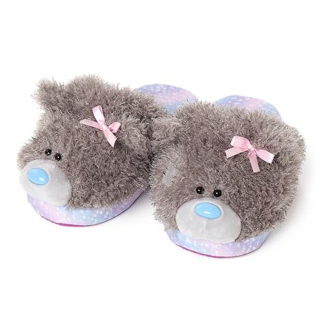 Me to You Bear One Size Slip-On Plush Slippers  £14.99