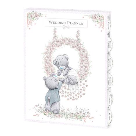 Me to You Bear Wedding Planner  £14.00