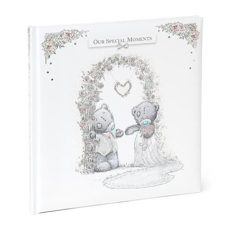 Me to You Bear Wedding Record Keepsake Book  £12.00