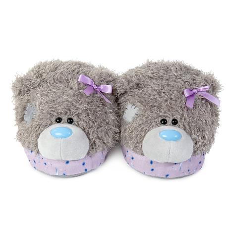 Slip-On Me to You Bear Plush Slippers  £14.99