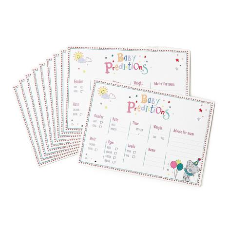 Tiny Tatty Teddy Me To You Bear Baby Prediction Cards (Pack of 15)  £3.99