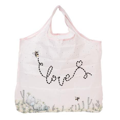 Tatty Teddy Love Me to You Bear Compact Shopper Bag  £2.99