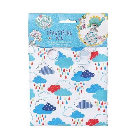 Rain Clouds My Dinky Me To You Bear Drawstring Bag  £4.99