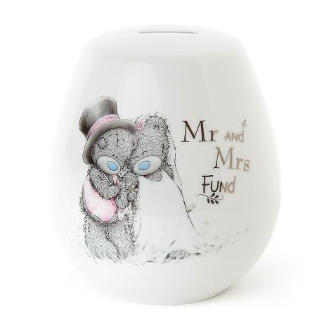 Mr & Mrs Wedding Fund Me to You Bear Money Jar  £10.00