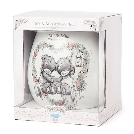 Me to You Bear Wedding Fund Money Jar  £10.56