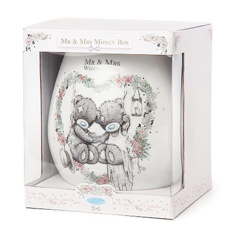 Me to You Bear Wedding Fund Money Jar  £12.00