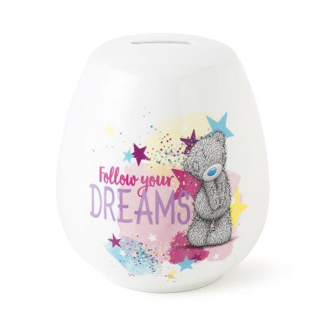 Follow Your Dreams Me to You Bear Money Jar  £11.99