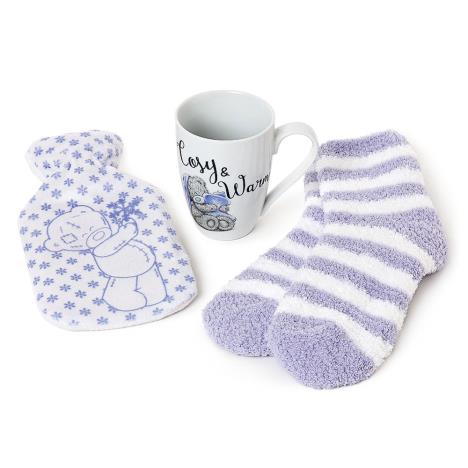 Mug, Socks & Hot Water Bottle Me To You Bear Gift Set  £19.99