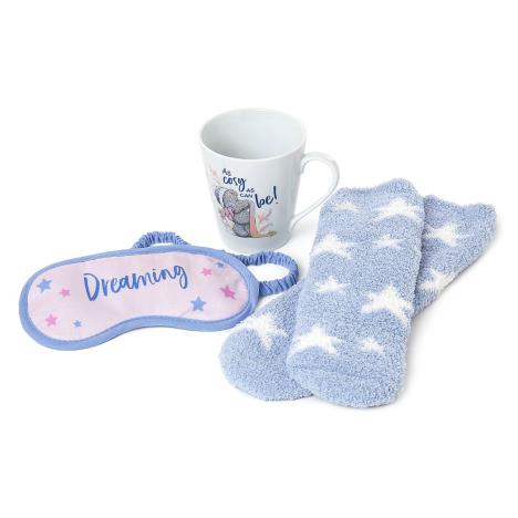 Mug, Socks & Eye Mask Me to You Bear Gift Set  £19.99