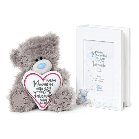 Making Memories 5" Plush & Trinket Box Me to You Gift Set  £16.00