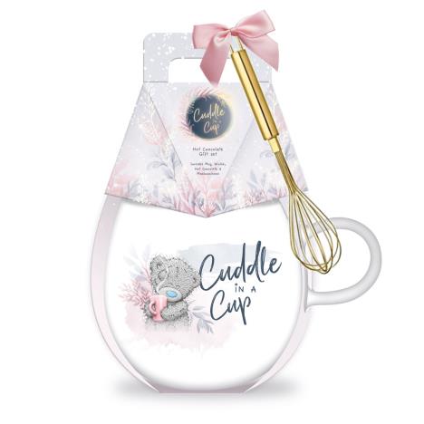 Cuddle Up Hot Chocolate & Ceramic Mug Me to You Bear Gift Set  £10.00