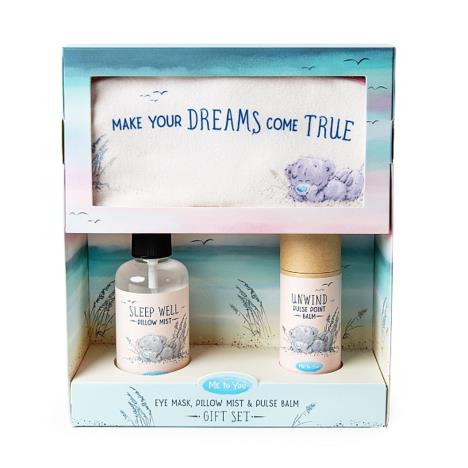 Dreams Come True Me to You Bear Sleep Gift Set  £12.99