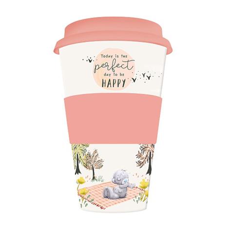 Perfect Day Recycled Plastic Me to You Bear Travel Mug  £5.99
