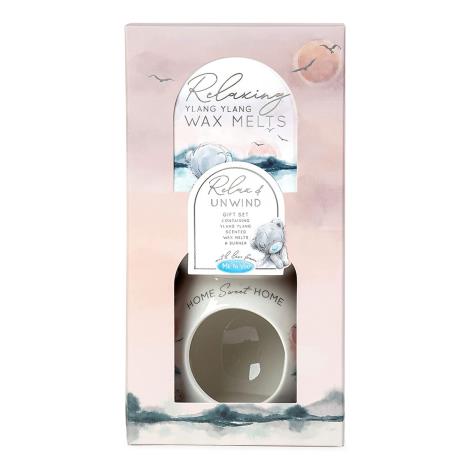 Me to You Bear Wax Melt Warmer Gift Set  £9.99