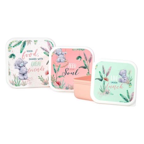 Me to You Bear Lunch Boxes (Set of 3)  £7.99