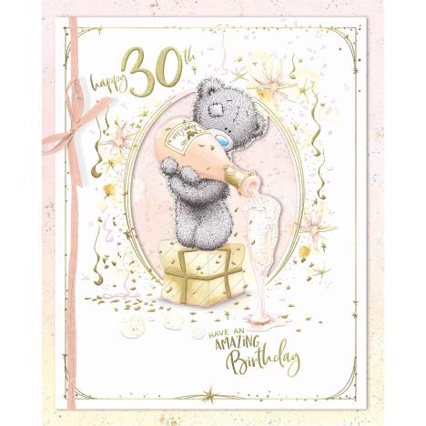 30th Birthday Me to You Bear Birthday Card  £4.99