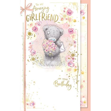 Amazing Girlfriend Me to You Bear Birthday Card  £4.99