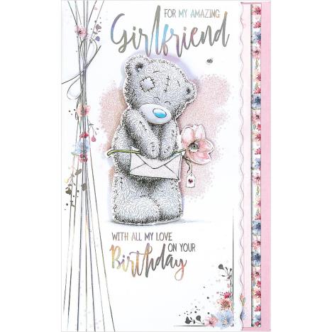 Amazing Girlfriend Luxury Me to You Bear Birthday Card  £4.99