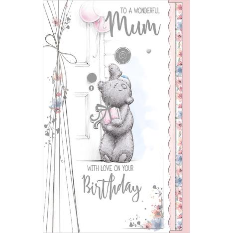 Mum Luxury Me to You Bear Birthday Card  £4.99