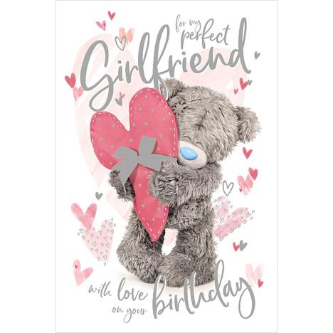 3D Holographic Perfect Girlfriend Me to You Bear Birthday Card  £3.39