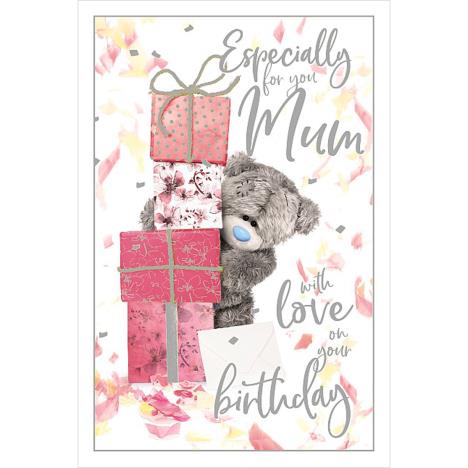 3D Holographic Mum Me to You Bear Birthday Card  £3.39