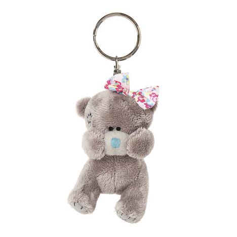 3inch Tatty Teddy With Bow Me to You Plush Key Ring AP301001