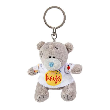 3" My Keys Me to You Bear Plush Keyring  £5.99