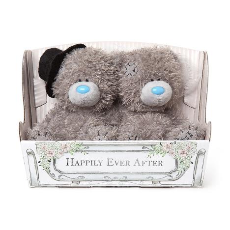 2 x 4" Bride & Groom Me to You Wedding Bears  £16.00