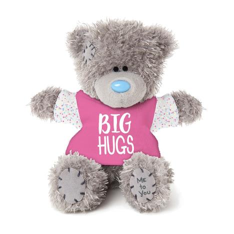 4" Big Hugs T Shirts Me to You Bear  £6.99