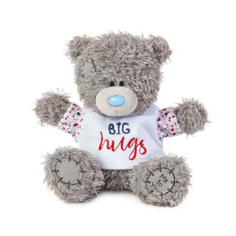 4" Big Hugs T-Shirt Me to You Bear  £6.99