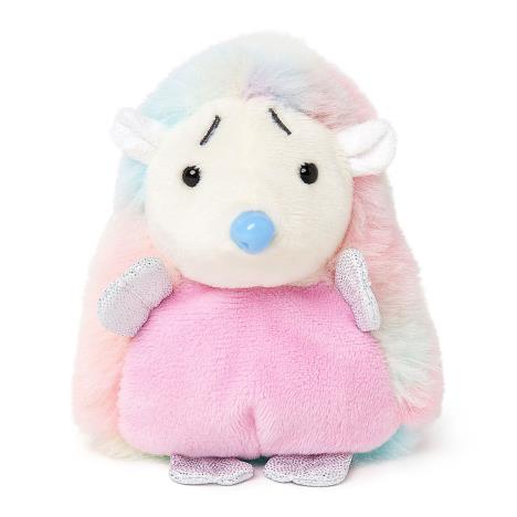 pink hedgehog toy