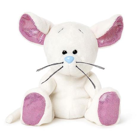 4" White Mouse My Blue Nose Friend  £5.00