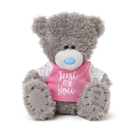 5" Just For You Me to You Bear  £7.99