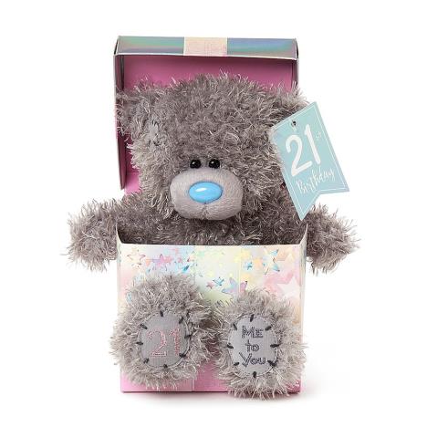 7" 21st Birthday Me to You Bear In Gift Box  £9.99