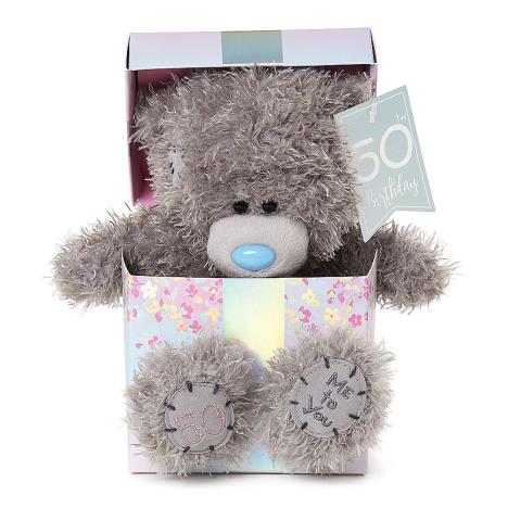 7" 50th Birthday Me to You Bear In Gift Box  £9.99