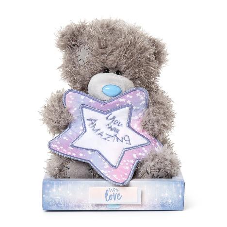 7" You Are Amazing Padded Star Me to You Bear  £9.99