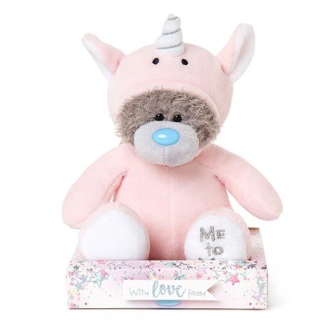 7" Pink Unicorn Onesie Me to You Bear  £9.99
