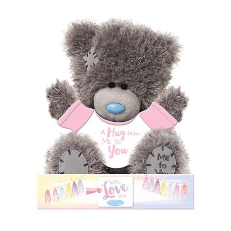 7" Hug From Me To You Me to You Bear  £9.99