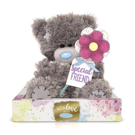 7" Personalise Your Own Holding Flower Me to You Bear  £10.99